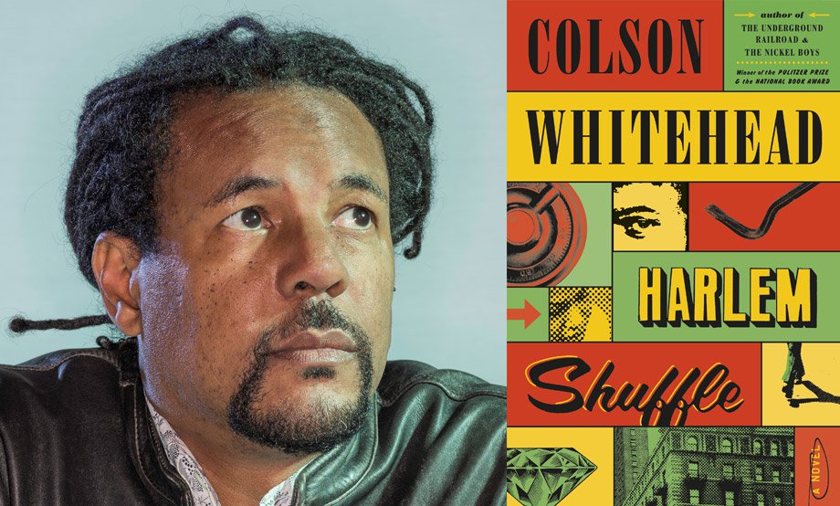 Colson Whitehead: Harlem Shuffle, with Vinson Cunningham: 92Y Talks Episode 282