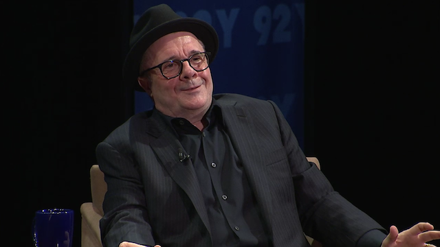 Nathan Lane with Joy Behar: The Iceman Cometh, It's Only a Play, Naughty Mabel, and more