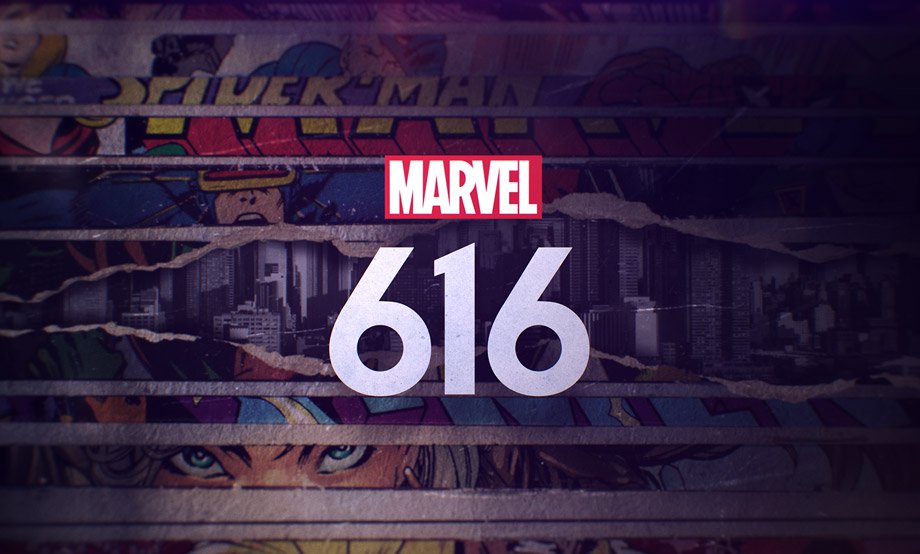 Marvel’s 616 Cast Conversation: 92Y Talks Episode 254