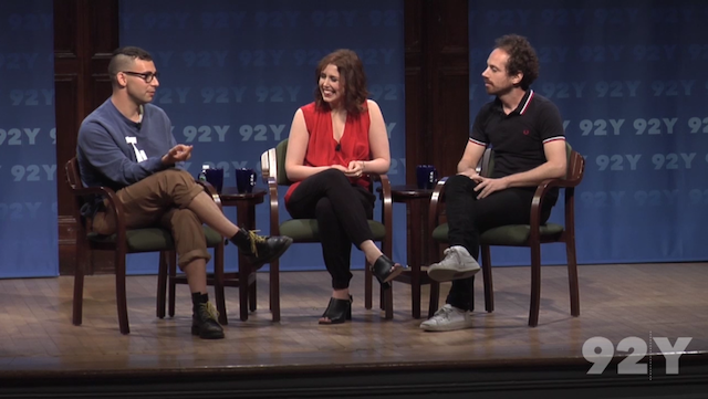 Vanessa Bayer and Jonah Bayer with Jack Antonoff (Full Event)