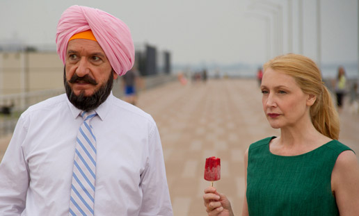 Ben Kingsley and Patricia Clarkson with Annette Insdorf: 92Y Talks Episode 56