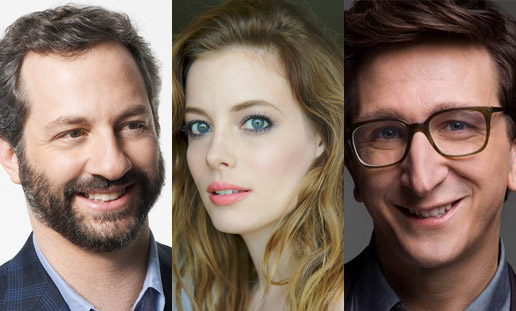 Netflix's "Love" with Judd Apatow, Gillian Jacobs, Paul Rust and SNL's Vanessa Bayer