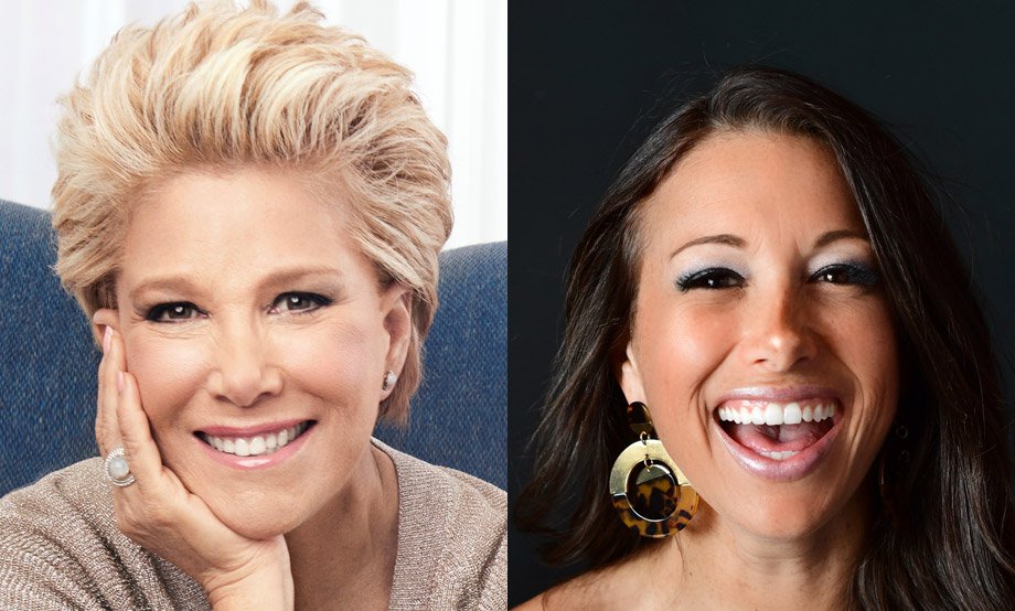 Why Did I Come into This Room?: A Candid Conversation about Aging with Joan Lunden and Jamie Hess