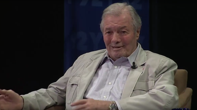 Jacques Pépin: There's more to good restaurants than Michelin stars and gastronomy