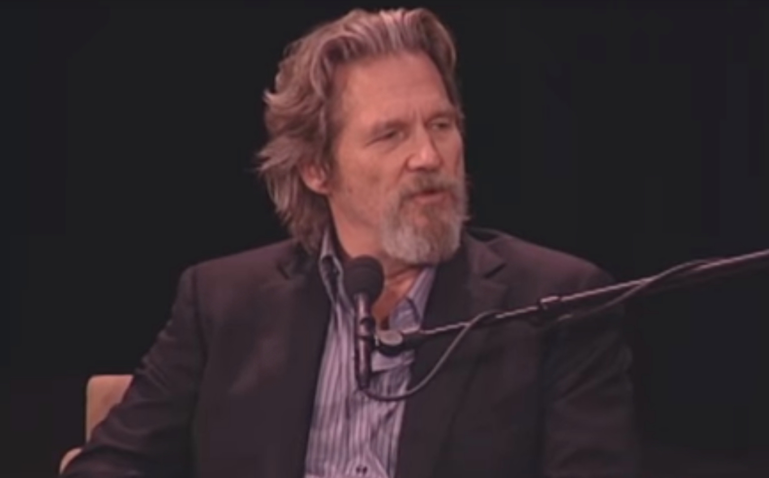 Jeff Bridges on Crazy Heart: Reel Pieces with Annette Insdorf