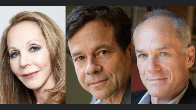 The Nature of Faith: Rebecca Goldstein and Alan Lightman in Conversation with Marcelo Gleiser
