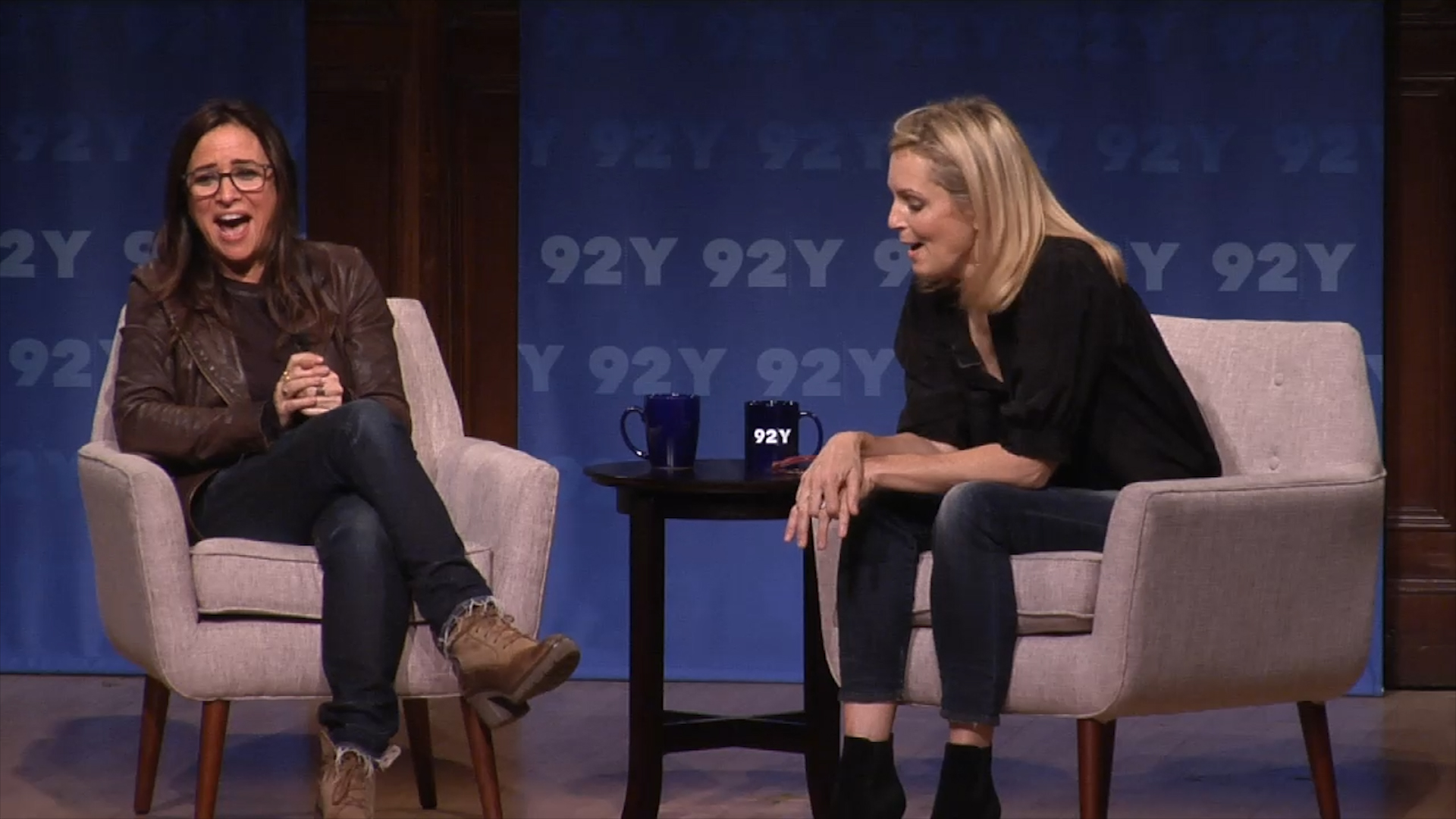 Better Things: Pamela Adlon with Ali Wentworth