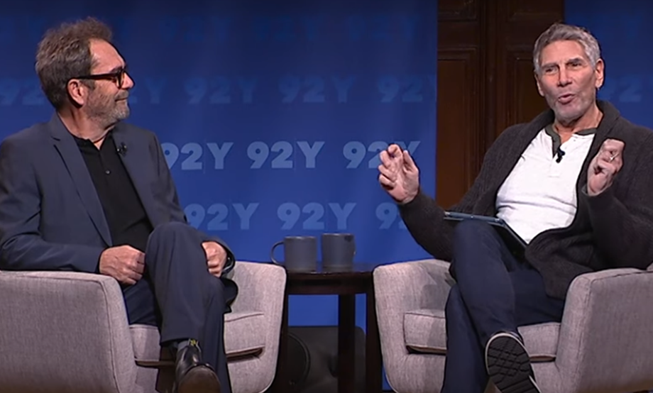Huey Lewis in Conversation with Mark Goodman: Weather; 92Y Talks Episode 266