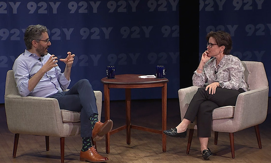 The Daily’s Michael Barbaro in Conversation with Recode’s Kara Swisher