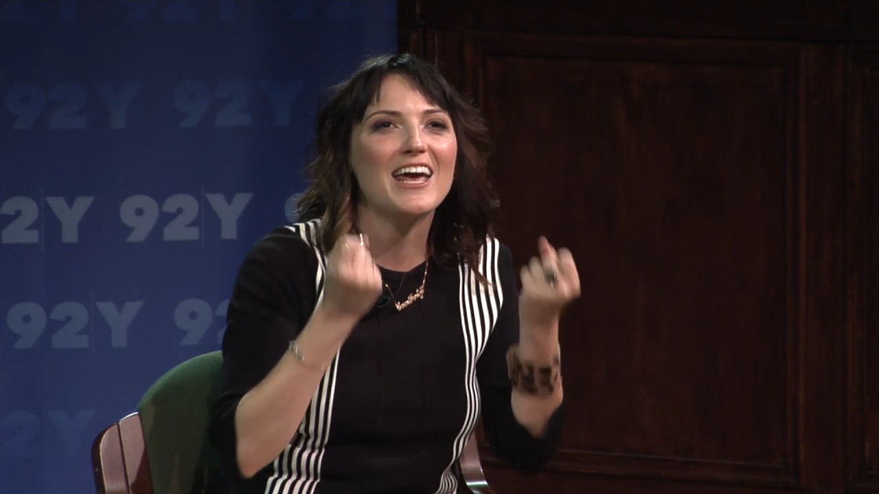 Comedian and Bestselling Author Jen Kirkman in Conversation with Jenni Konner