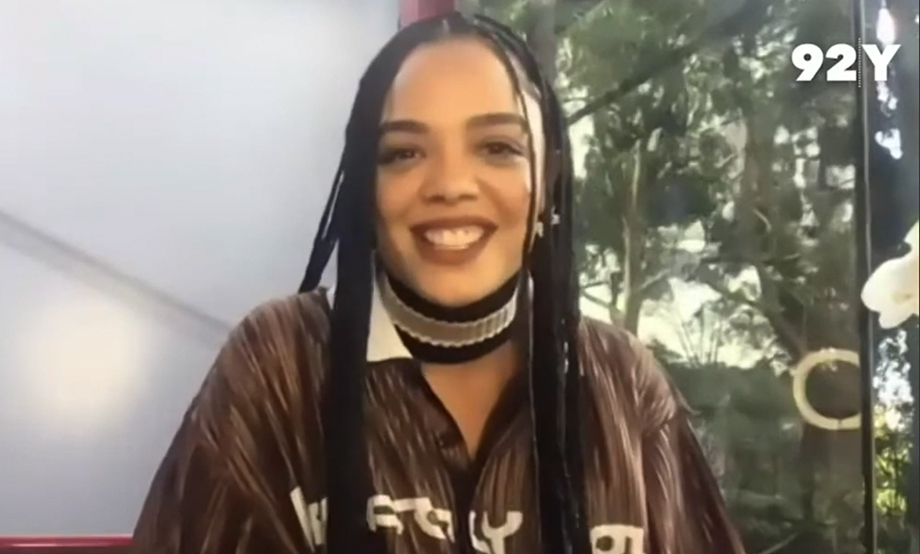 Tessa Thompson discusses her leading lady role in Sylvie’s Love