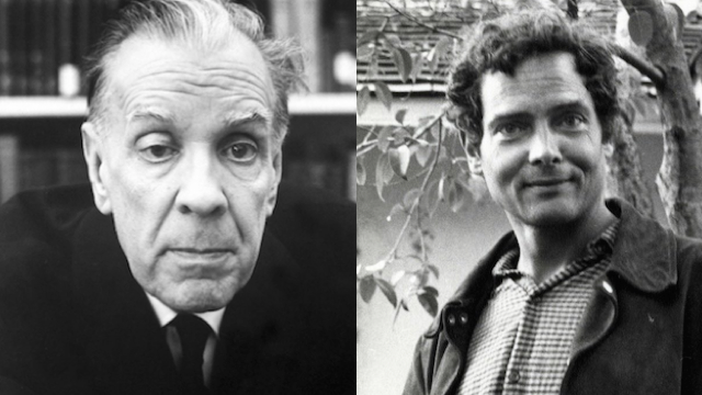 75 at 75: W. S. Merwin on Jorge Luis Borges