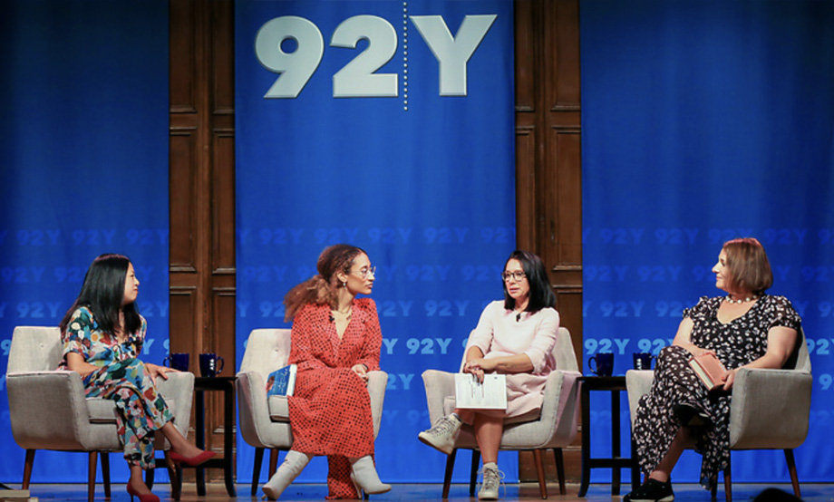 What Women Want: Jennifer Weiner, Lisa Taddeo & Elaine Welteroth with Clarissa Cruz