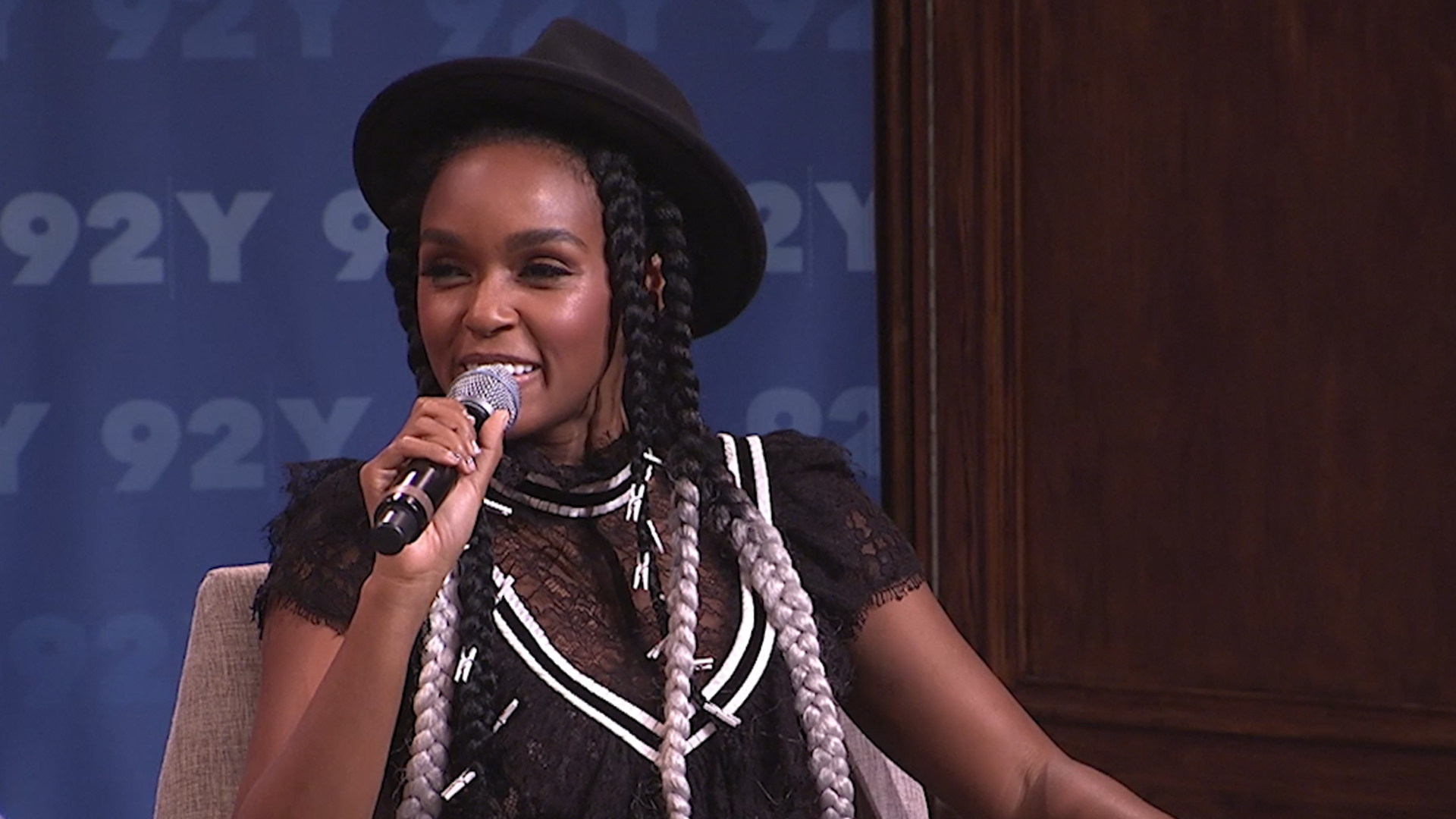 Janelle Monáe on the 2018 election and the future