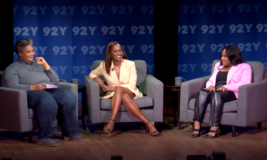 The Photograph: Issa Rae and Stella Meghie with Roxane Gay: 92Y Talks Episode 235