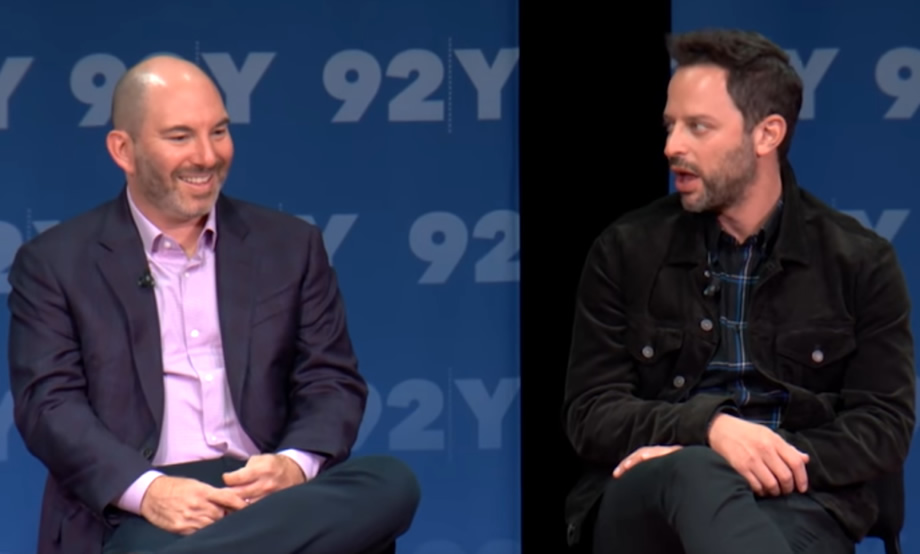 Big Mouth with Nick Kroll, John Mulaney, Jason Mantzoukas, and Executive Producers in Conversation with LA Times’ Meredith Blake